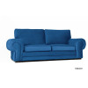Windsor 2 Seater Marine Blue Plush