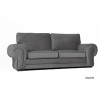 Windsor Armchair Asphalt Plush