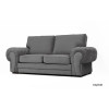 Windsor Armchair Asphalt Plush