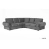 Windsor Armchair Asphalt Plush