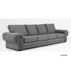 Windsor 4 Seater Asphalt Plush