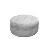 Windsor 2 Seater Silver Plush