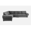 Windsor Large Extended Corner Graphite 3C2