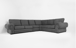 Windsor Large Extended Corner Graphite 3C2