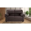 Artisan 2 Seater Brown