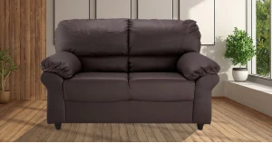 Artisan 2 Seater Brown