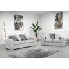 Laxia Corner Light Grey