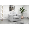 Laxia Corner Light Grey
