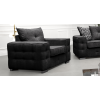 Laxia Dark Grey Armchair
