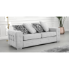 Laxia Corner Light Grey