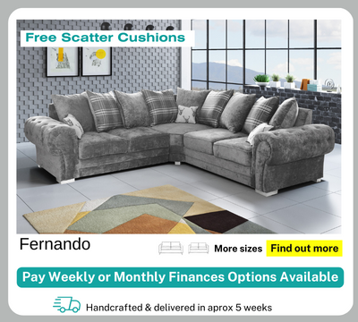 Fernando Corner Sofa