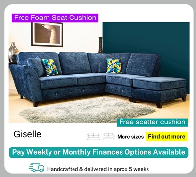 Giselle Corner Sofa