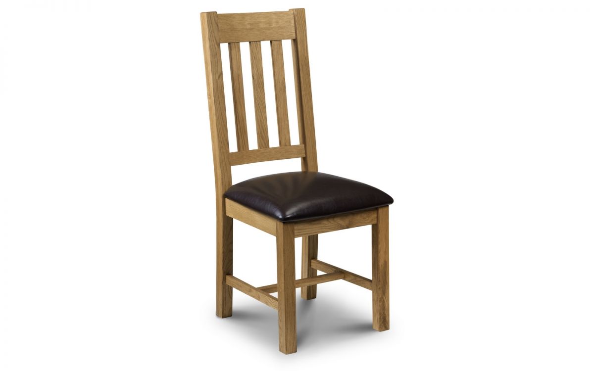 Astoria Oak Dining Chair