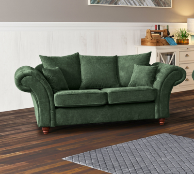 Charme 2 Seater Green