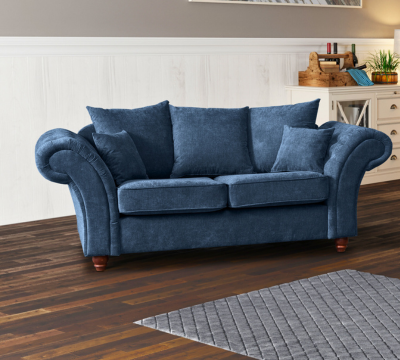 Charme 2 Seater Blue