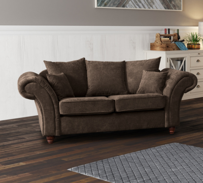 Charme 2 Seater Brown