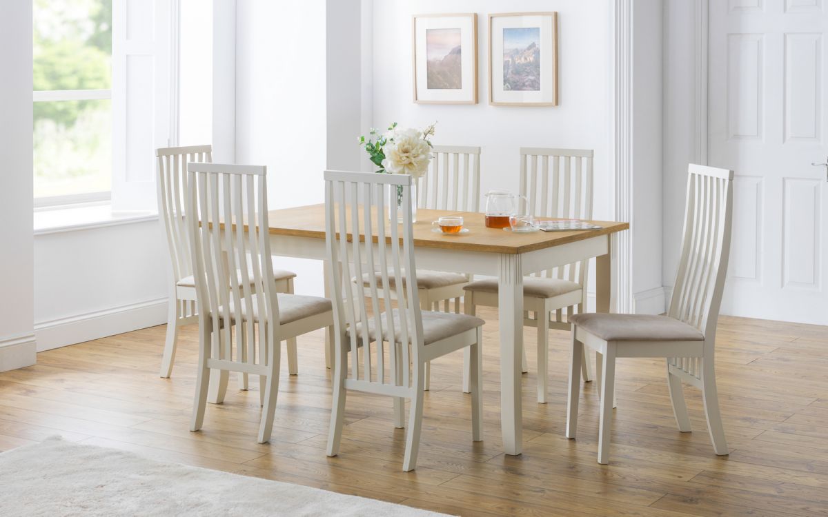 Vermont Lacquered Rubberwood Dining Chair Vermont Lacquered Rubberwood Dining Chair