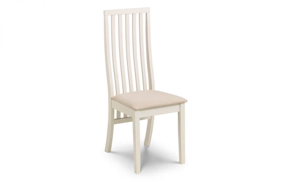 Vermont Lacquered Rubberwood Dining Chair