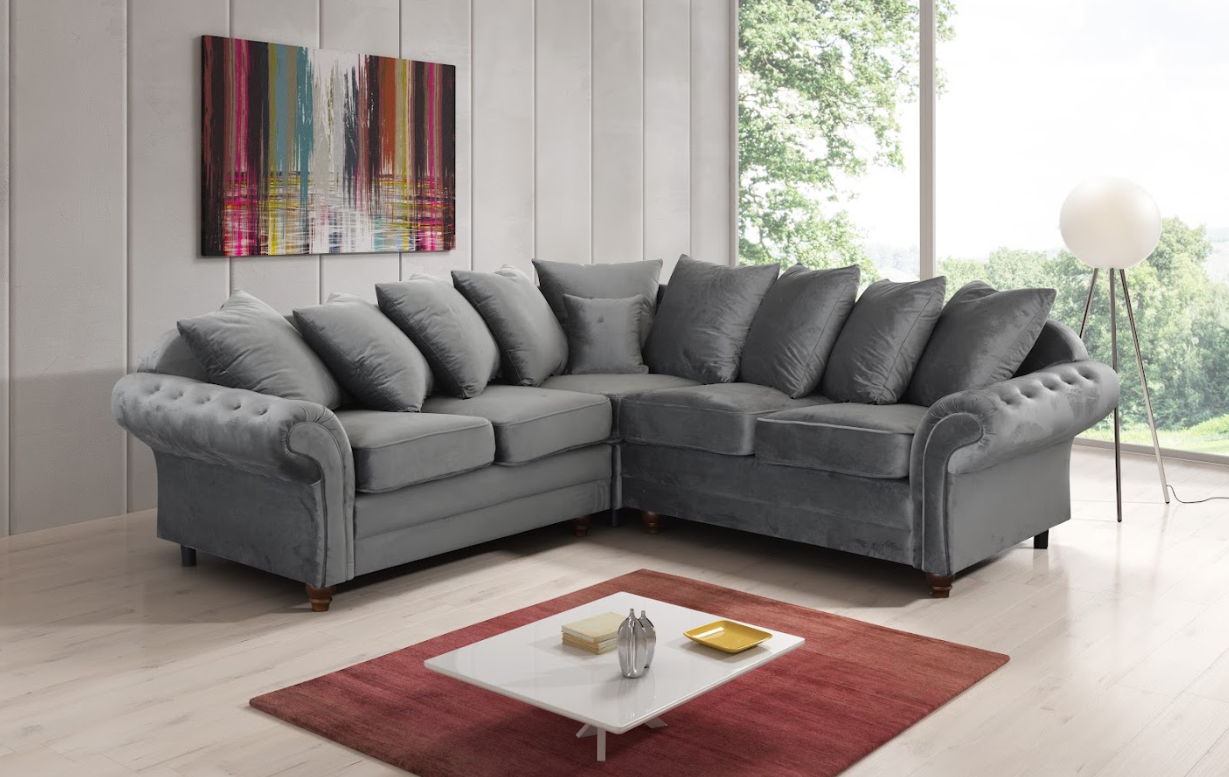 Nicole Large Footstool Nicole Large Footstool