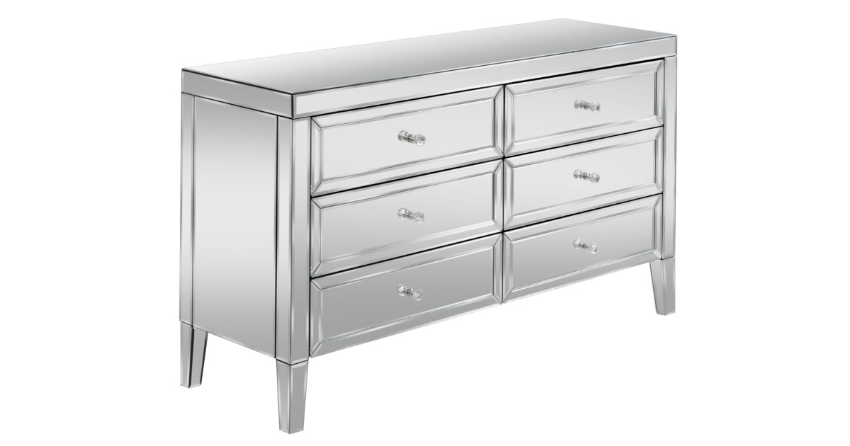 Italia 6 Drawer Chest Italia 6 Drawer Chest