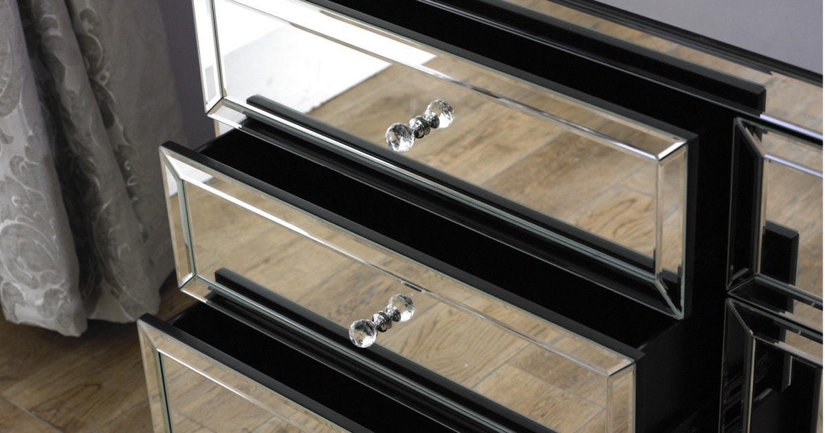 Italia 6 Drawer Chest Italia 6 Drawer Chest