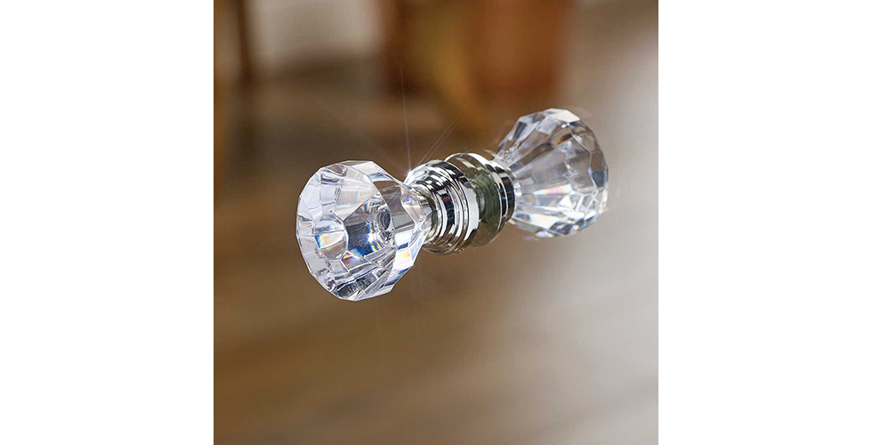 Seville 2 Drawer Bedside Seville 2 Drawer Bedside