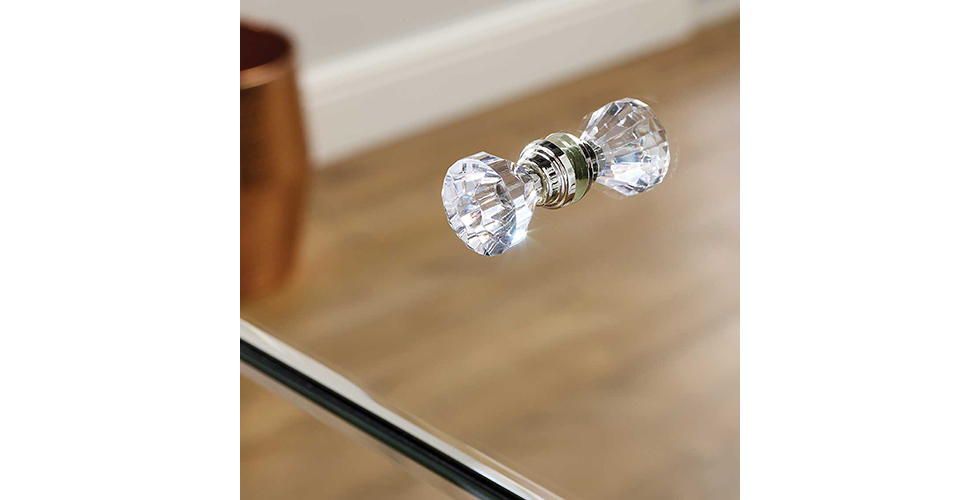 Seville 4 Drawer Chest Seville 4 Drawer Chest