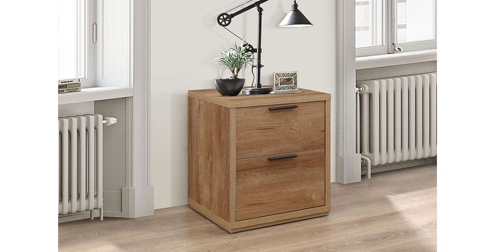 Stockwell 2 Drawer Bedside Stockwell 2 Drawer Bedside