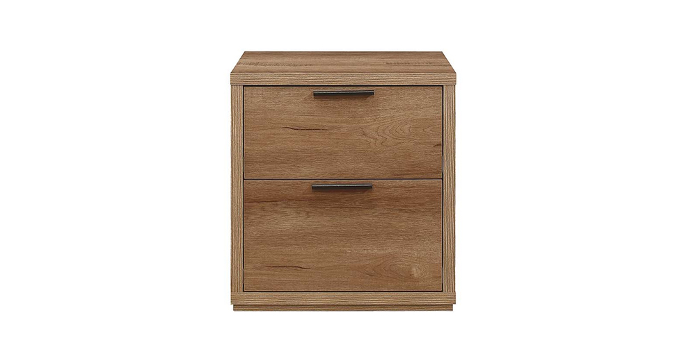 Stockwell 2 Drawer Bedside Stockwell 2 Drawer Bedside