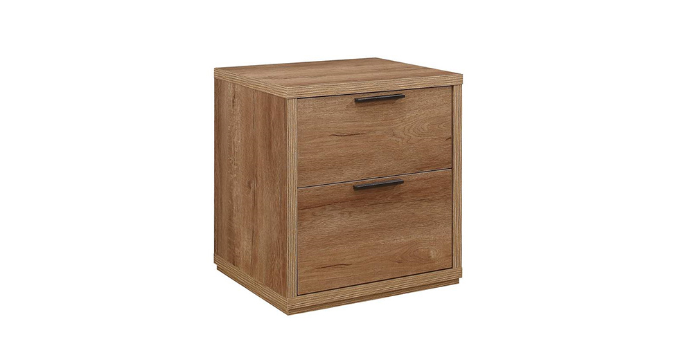 Stockwell 2 Drawer Bedside