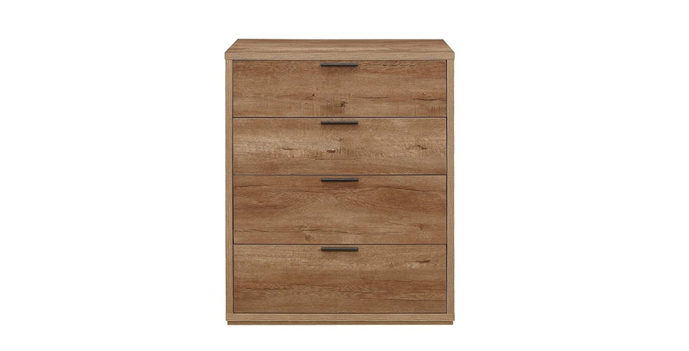 Stockwell 4 Drawer Chest Stockwell 4 Drawer Chest