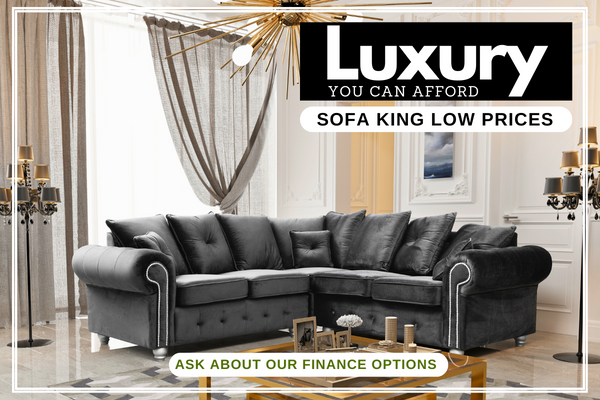 Sofa King's Interest-Free Financing: Get the Sofa You Love